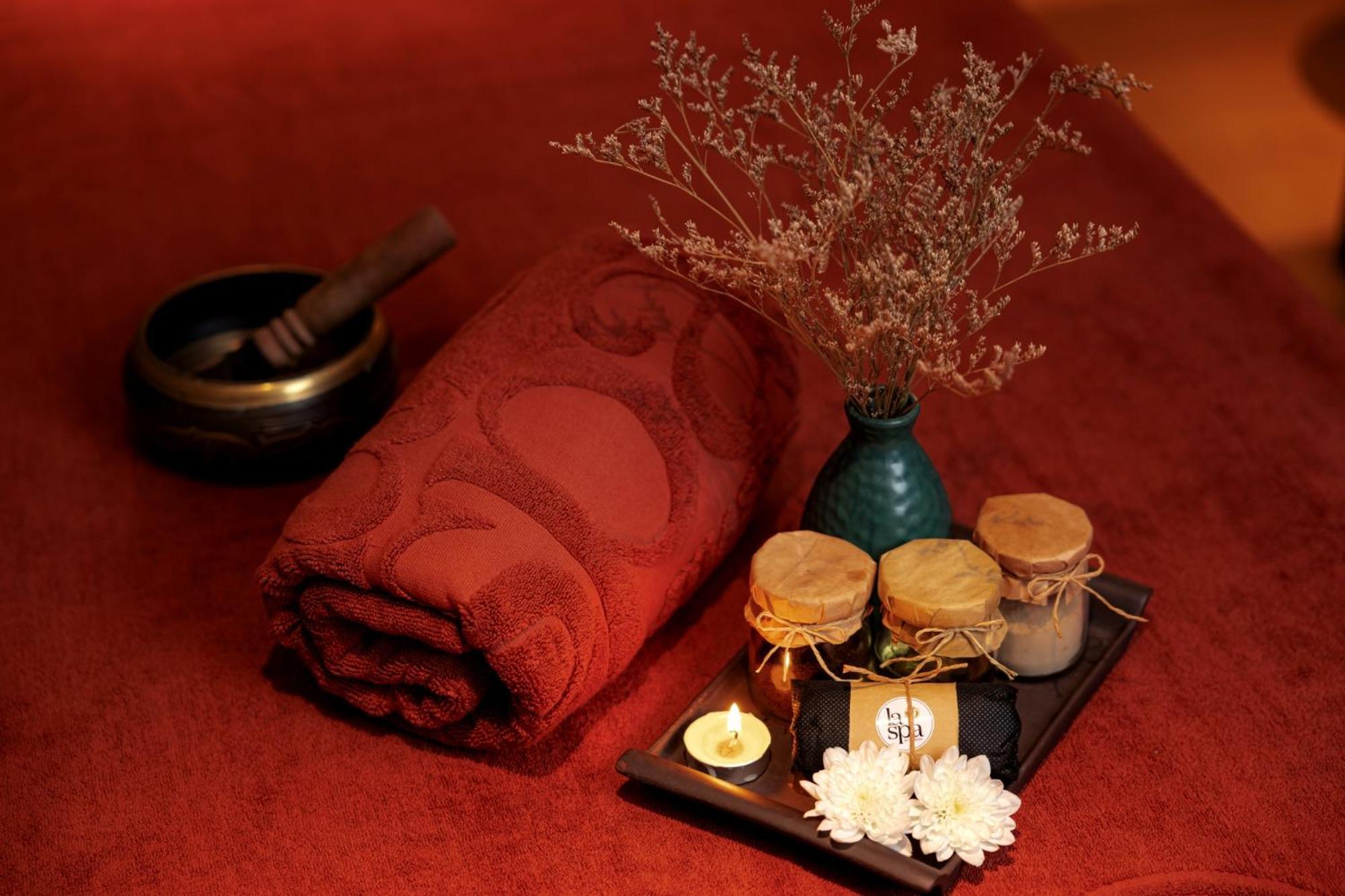 La Siesta Classic Hang Thung Ανόι Εξωτερικό φωτογραφία Spa