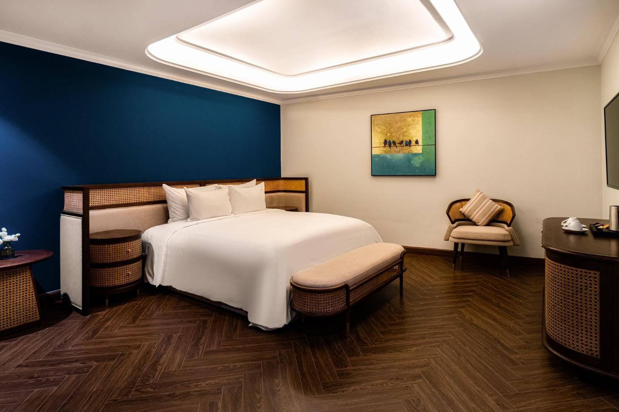 La Siesta Classic Hang Thung Ανόι Εξωτερικό φωτογραφία Deluxe Room