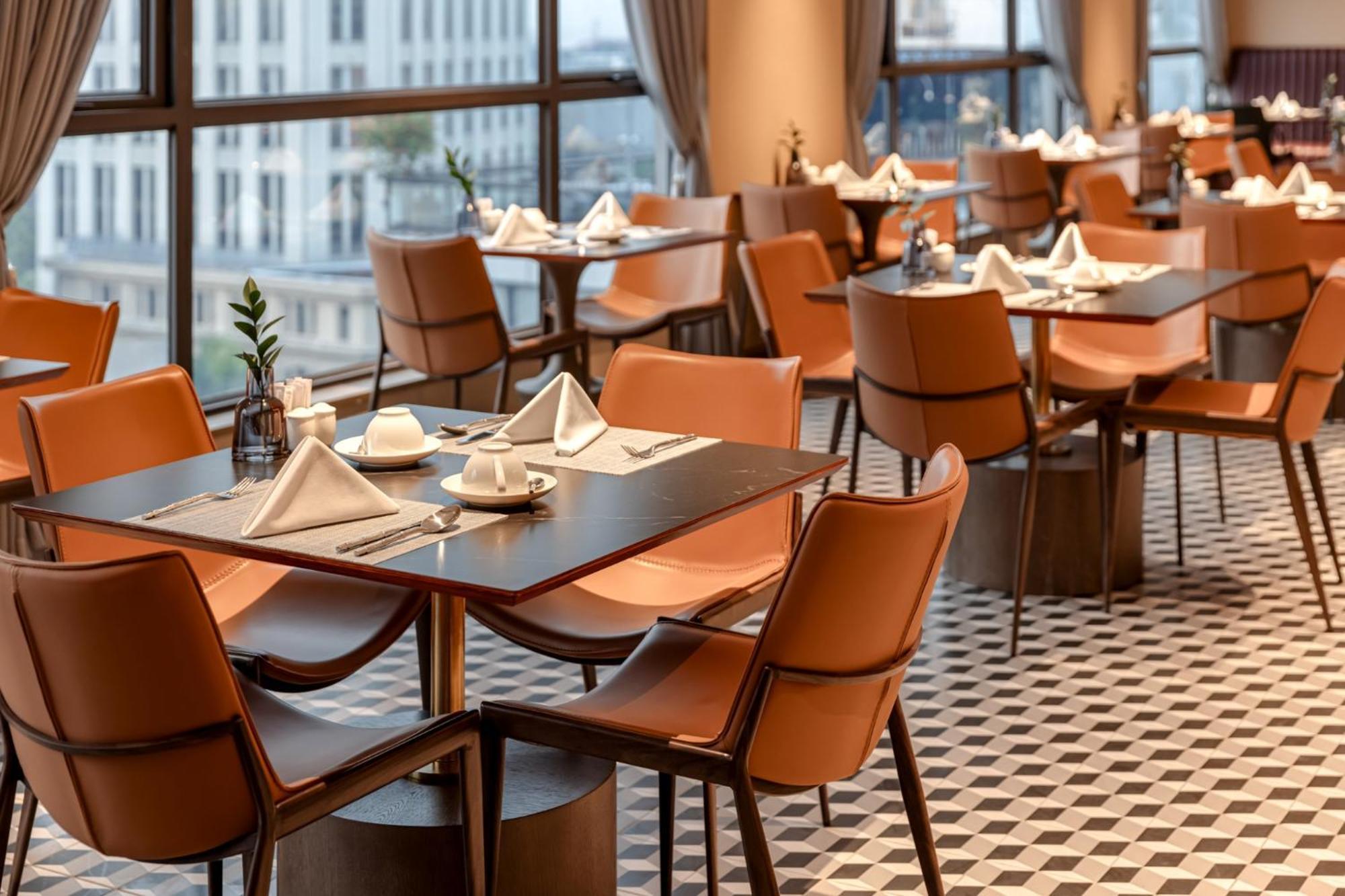 La Siesta Classic Hang Thung Ανόι Εξωτερικό φωτογραφία The restaurant