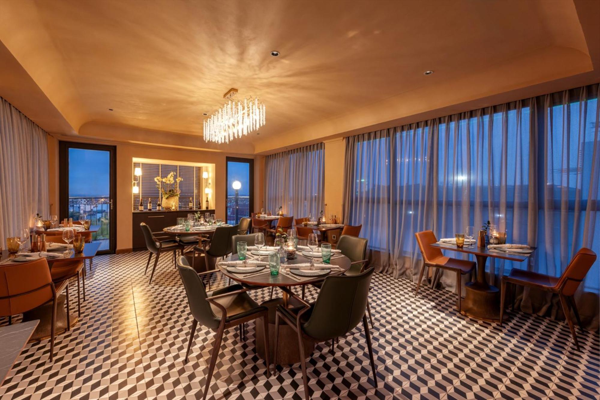 La Siesta Classic Hang Thung Ανόι Εξωτερικό φωτογραφία The restaurant
