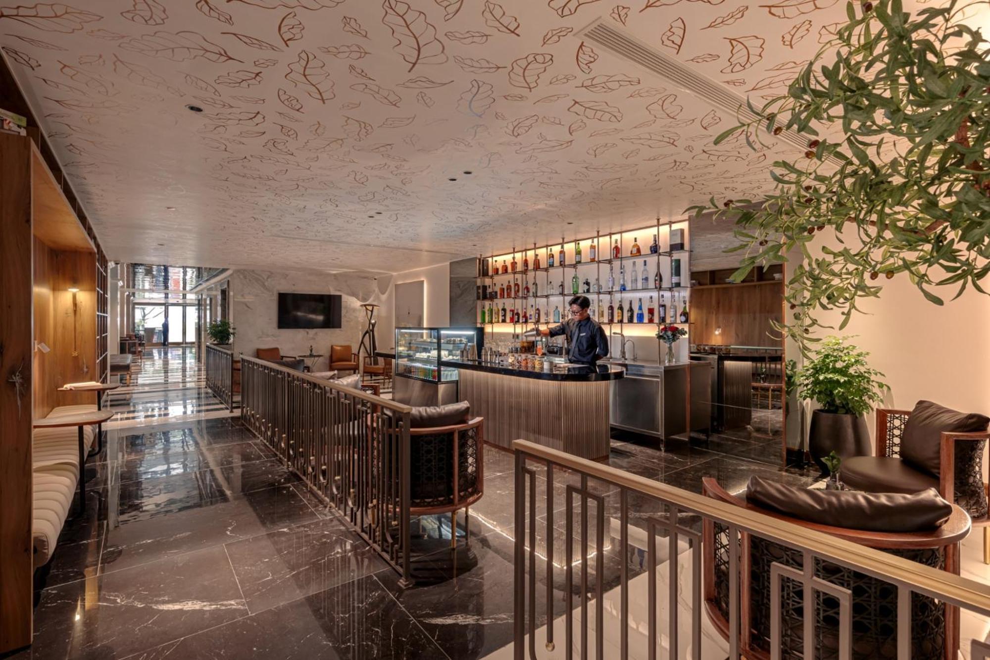 La Siesta Classic Hang Thung Ανόι Εξωτερικό φωτογραφία The Bar