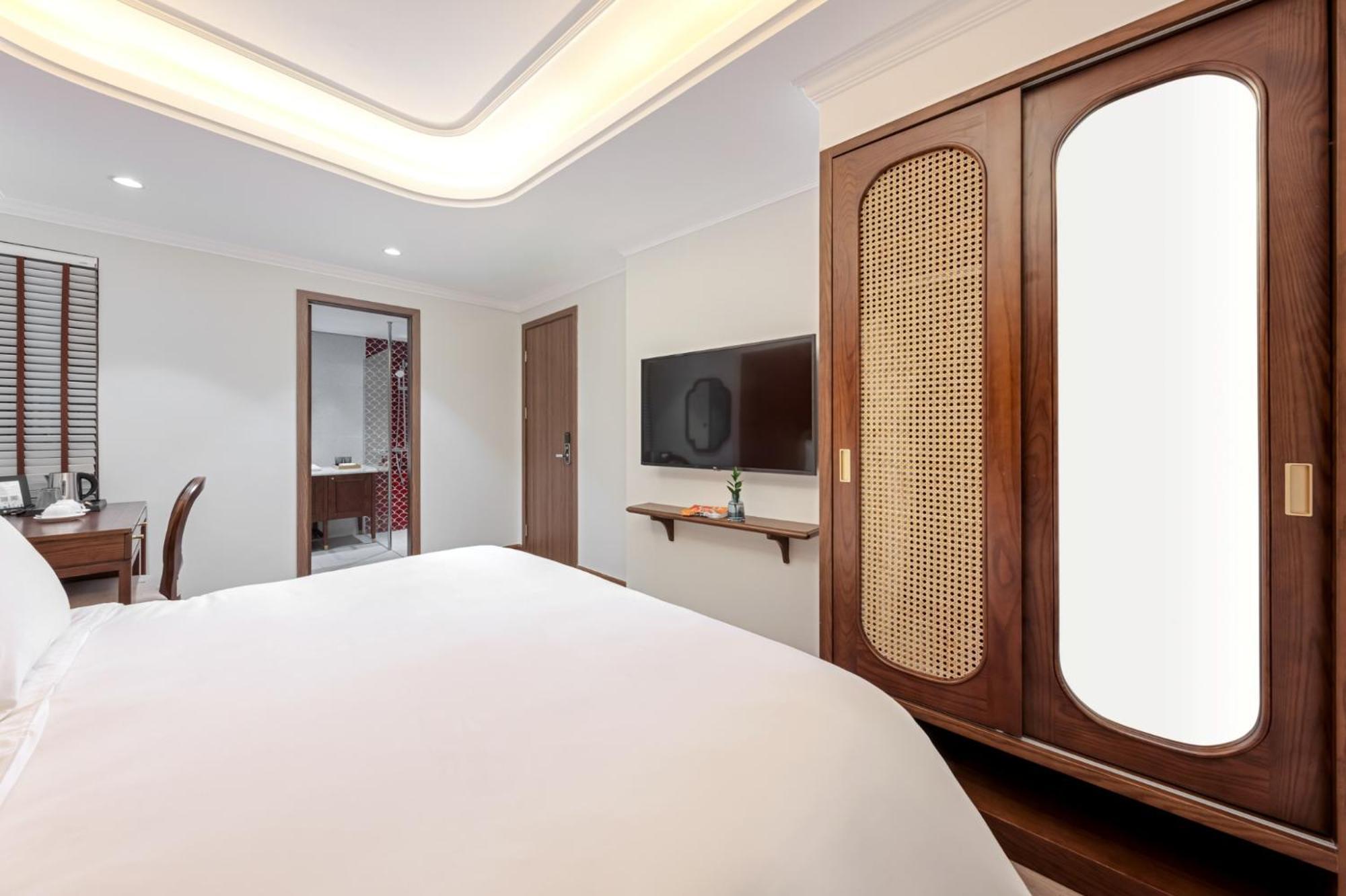 La Siesta Classic Hang Thung Ανόι Εξωτερικό φωτογραφία
